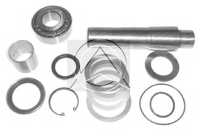 Ремкомплект шкворня поворотного кулака 62187KIT SIDEM