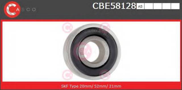 Підшипники на генератор 623042RS1 SKF