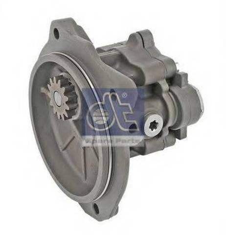 Паливний насос, механічний 633001 DIESEL TECHNIC
