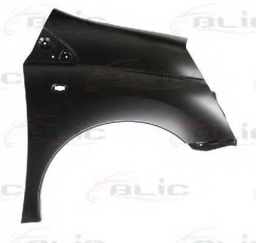 Переднє праве крило 6504040557312P 4MAX