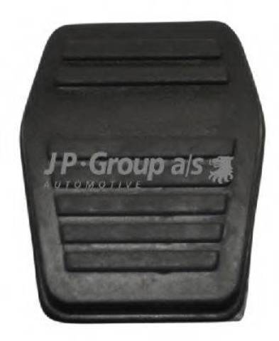 Накладка педалі зчеплення 6789917 FORD