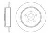 Диск гальмівний задній 690100 ROAD HOUSE