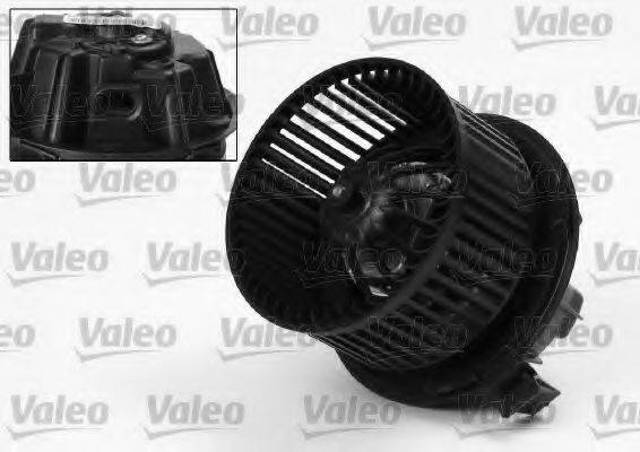 Моторчик пічки 698754 VALEO