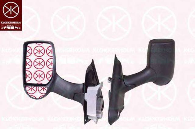 Ліве бічне дзеркало 6C1117683CDYGAX FORD