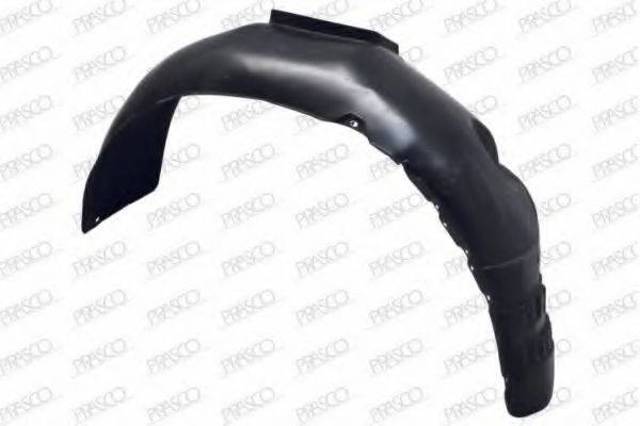 Підкрилок передній правий 6K0809962DB41 VAG