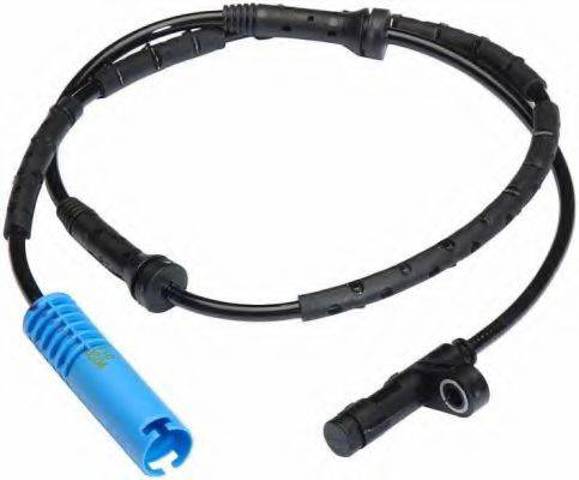 Датчик АБС (ABS) задній 6PU009106331 HELLA