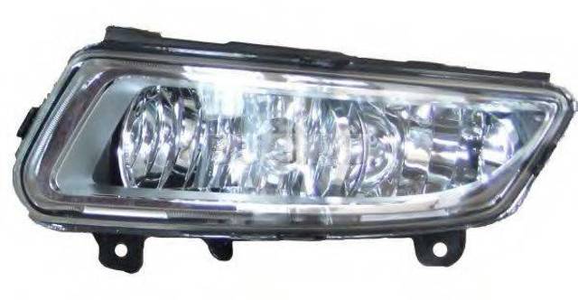 Туманка права 6R0941062C VAG