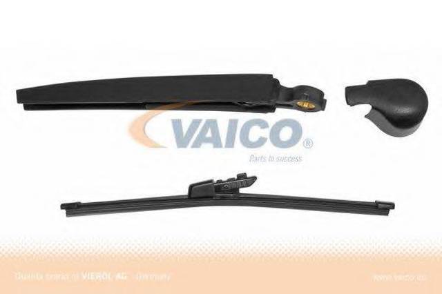Важіль-поводок двірника заднього скла 6R6955707B VAG