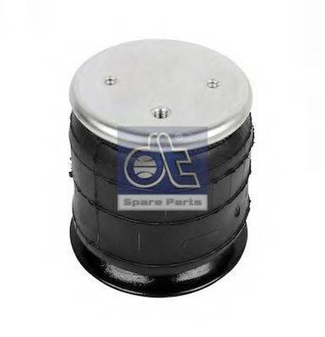 Пневмоподушка задня 712027 DIESEL TECHNIC
