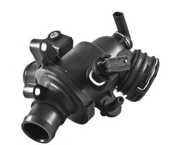 Корпус термостата в зборі 71395 MOTORAD