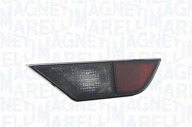 Ліхтар заднього бампера, правий 714000062501 MAGNETI MARELLI