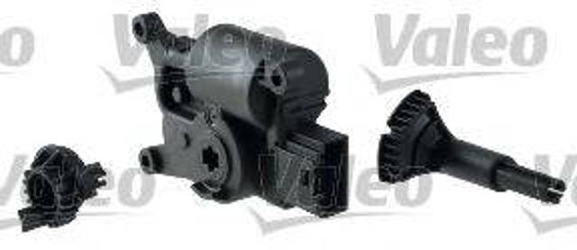 Двигун заслінки печі 715280 VALEO