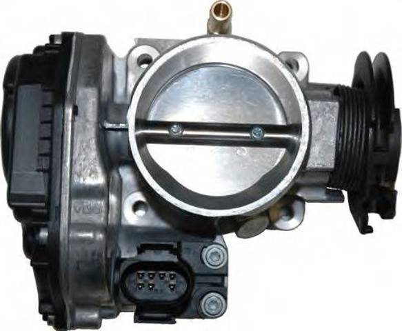 Блок дросельної заслінки 7519019 HOFFER