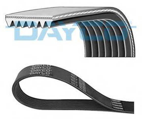 Поліклиновий ремінь 7PK2092 DAYCO