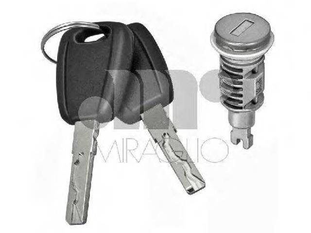 Личинка замка запалювання 801024 MIRAGLIO
