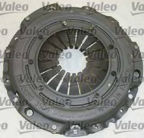 Зчеплення і комплектуючі 801039 VALEO