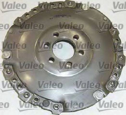 Комплект зчеплення (диск, корзина, підшипник) 801437 VALEO