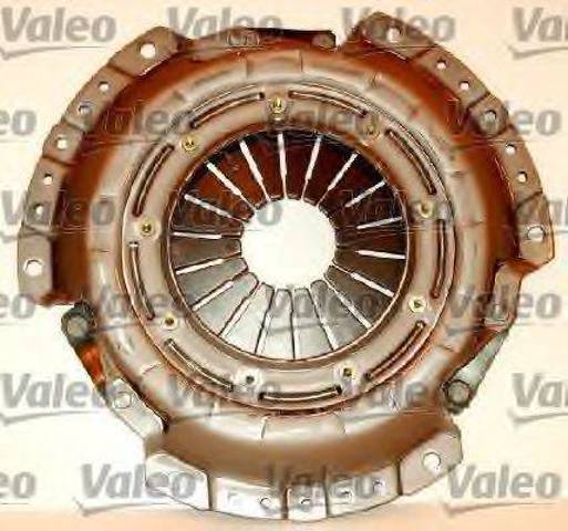 Зчеплення в зборі 801470 VALEO