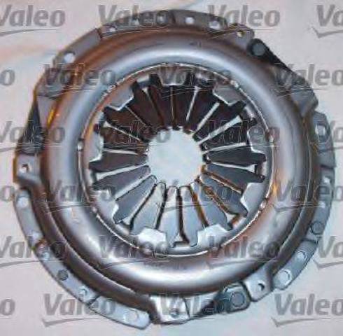 Зчеплення в зборі 801607 VALEO