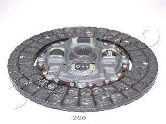 Диск зчеплення 80260 JAPKO