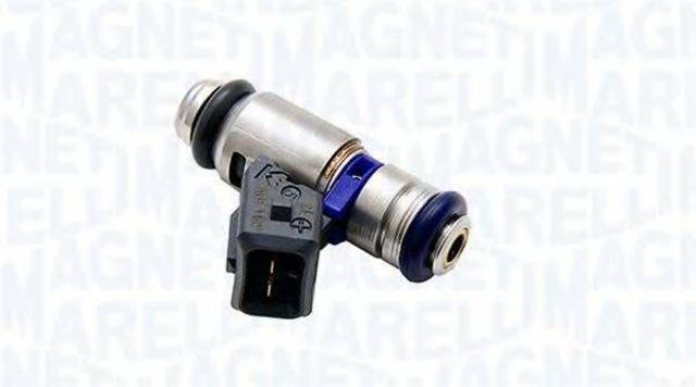 Форсунка дизельна в зборі, розпилювач + тримач 805001843601 MAGNETI MARELLI