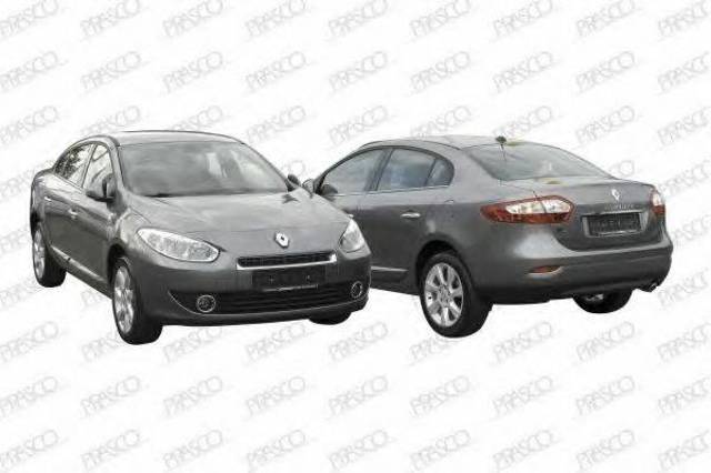 Ручка передньої двері зовнішня 806B02596R RENAULT