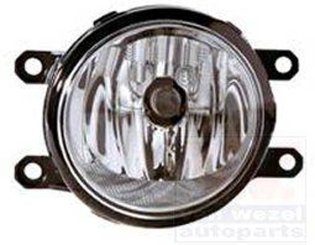 Фара протитуманна, права 812100W050 TOYOTA