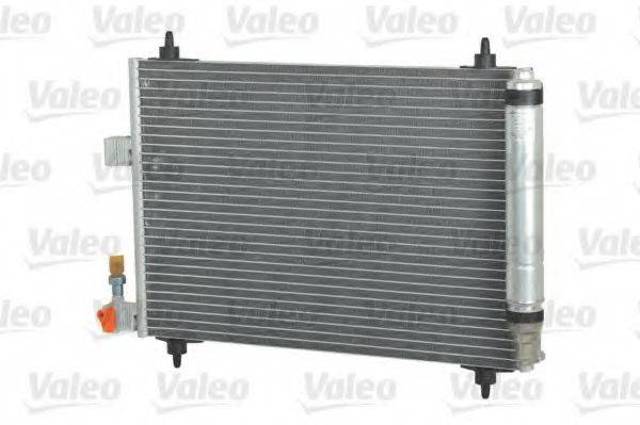Конденсер 814090 VALEO