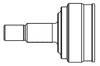 Шарнір різних кутових швидкостей передній 817001 GSP