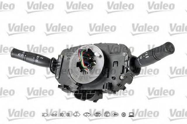Перемикач підрульовий, в зборі 8200216462 RENAULT