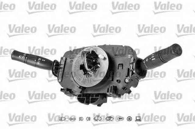 Перемикач підрульовий, в зборі 8200216465 RENAULT