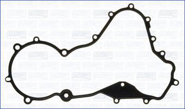 Прокладка передньої кришки двигуна 8200265414 RENAULT