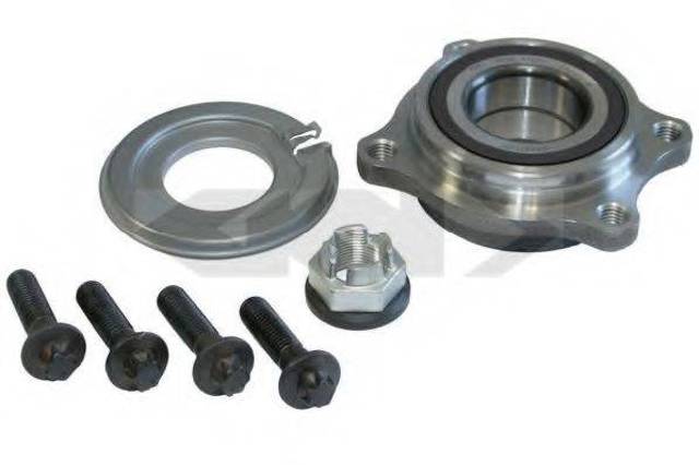 Комплект підшипника маточини колеса 8200416590 RENAULT