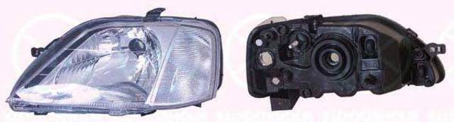 Фара комбінована, передня 8200733877 RENAULT