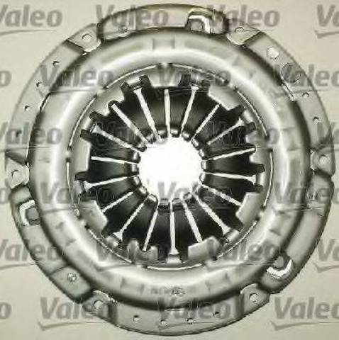 Зчеплення і комплектуючі 821415 VALEO
