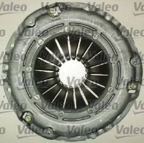 Зчеплення в зборі 826208 VALEO