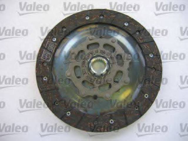 Зчеплення в зборі 826489 VALEO