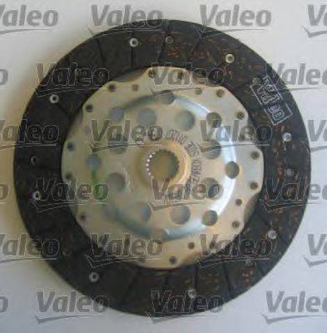 Зчеплення в зборі 826497 VALEO