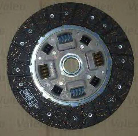Комплект зчеплення  826512 VALEO