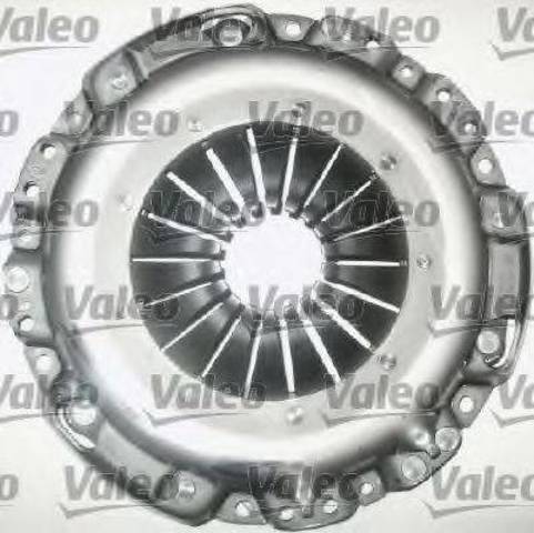 Зчеплення і комплектуючі 826533 VALEO