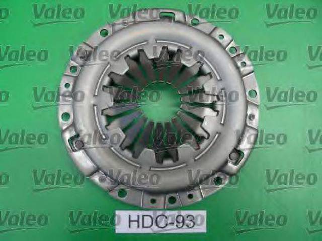 Зчеплення і комплектуючі 826728 VALEO