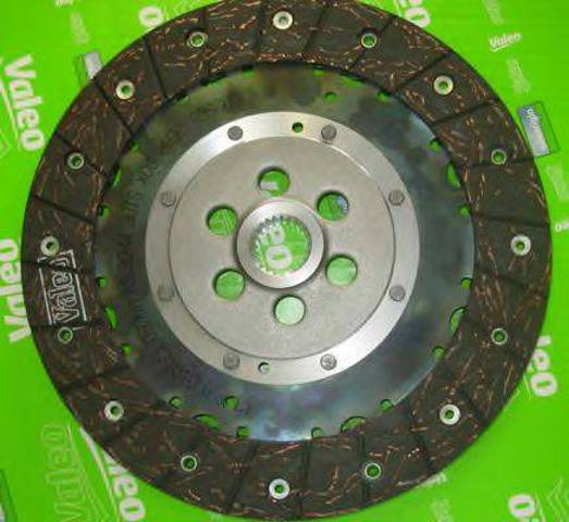 Зчеплення в зборі 826749 VALEO
