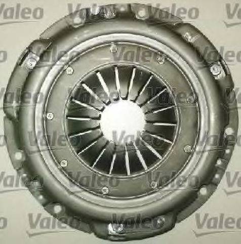 Комплект зчеплення (диск, корзина, підшипник) 834001 VALEO