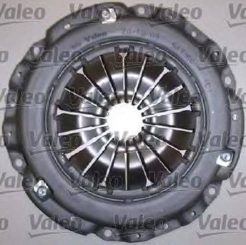 Комплект зчеплення  834016 VALEO