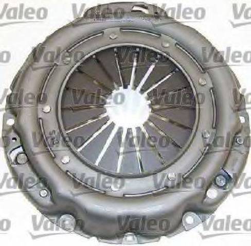 Комплект зчеплення (3 частини) 834044 VALEO