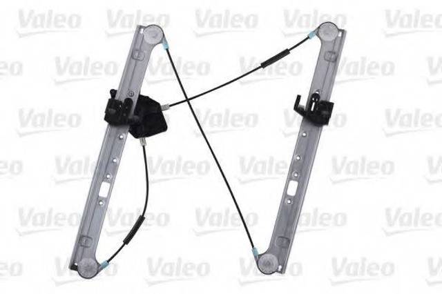 Склопідйомник з електродвигуном 850818 VALEO