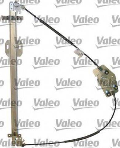 Склопідйомник передньої лівої двері 851162 VALEO