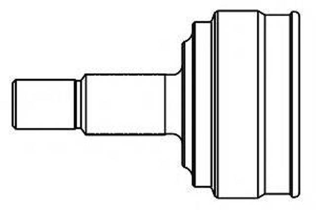 Граната колісна 856004 GSP
