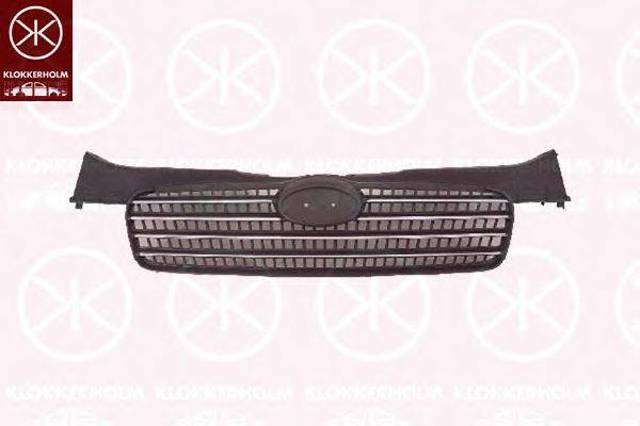 Облицювання радіатора 863601E011 HYUNDAI