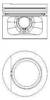 Поршень в комплекті на 1 циліндр, STD Фольксваген Джетта 2